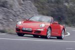 Porsche 911 Carrera 4S Cabriolet 2006 года